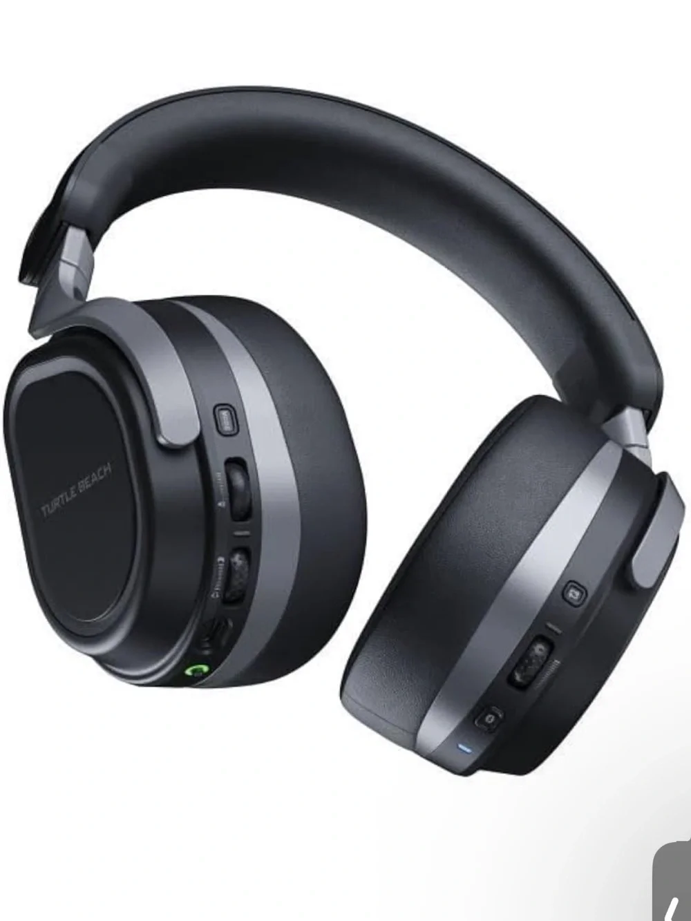 Turtle Beach Stealth Wireless Gaming Headset - Black